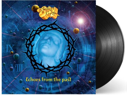 Eloy (Band) - Echoes From The Past (Gatefold, Black Vinyl, LP)