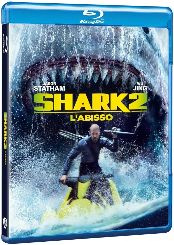 Shark 2 - L'abisso (2023)