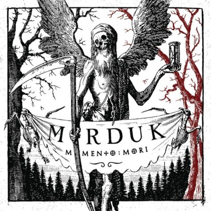 Marduk - Memento Mori (Gatefold, LP)
