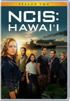 NCIS: Hawai'i - Season 2 (6 DVD)
