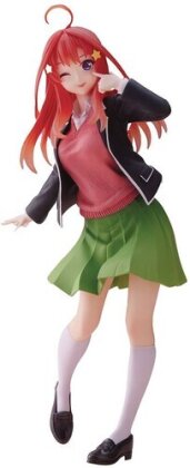 Taito - The Quintessential Quintuplets 2 Coreful Figure -