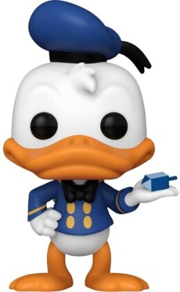 Funko Pop! Disney: - Holiday- Hanukkah Donald