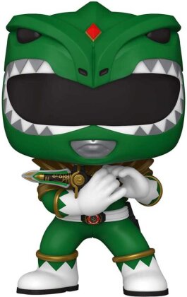 Power Rangers 30th POP! TV Vinyl Figur Green Ranger 9 cm