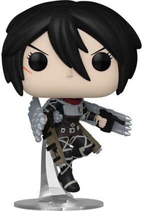 Pop Anime Attack On Titan - Funko Pop Anime Attack On Titan Mikasa Ackermann