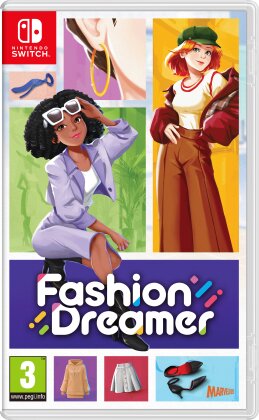 Fashion Dreamer (German Edition)
