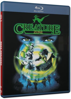 Creature Zone (1997) (Wendecover)