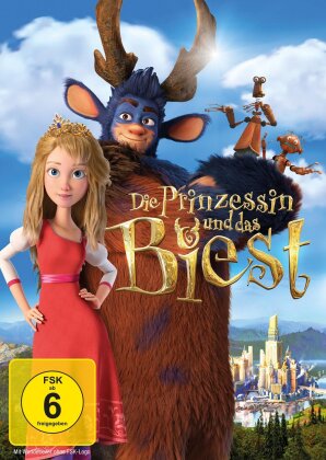 Die Prinzessin und das Biest (2021)