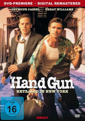 Hand Gun (1994) (Kinoversion, Remastered, Uncut)