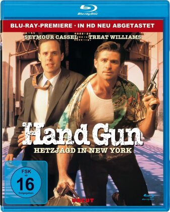 Hand Gun (1994) (Kinoversion, Uncut)