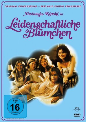 Leidenschaftliche Blümchen (1978) (Kinoversion, Remastered)