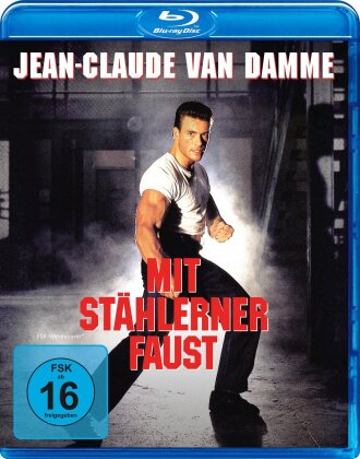 Mit stählerner Faust (1990) (Neuauflage, Uncut)