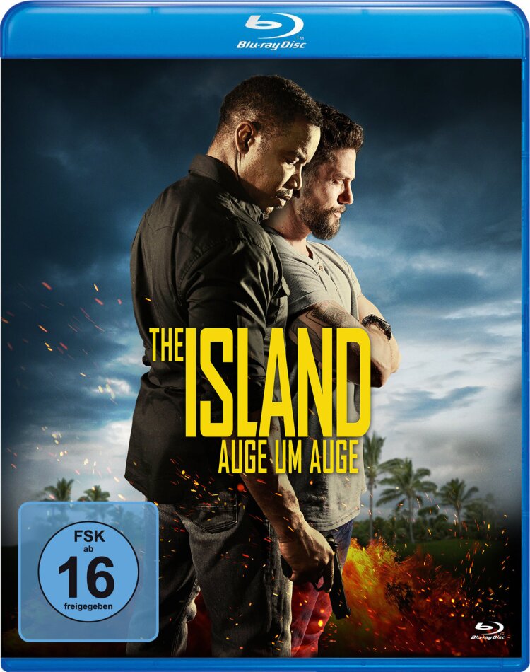 The Island (2023)