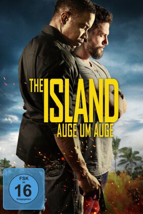 The Island - Auge um Auge (2023)