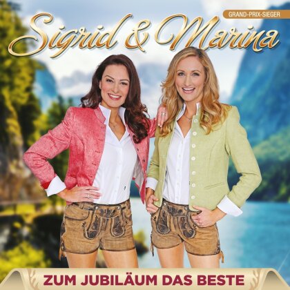 Sigrid & Marina - Zum Jubiläum das Beste (2 CD)