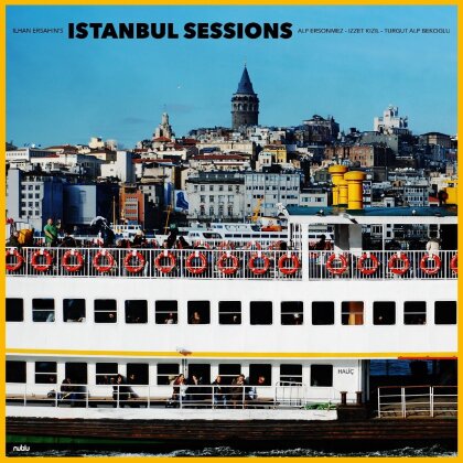 Ilhan Ersahin - Istanbul Sessions: Halic (7" Single)