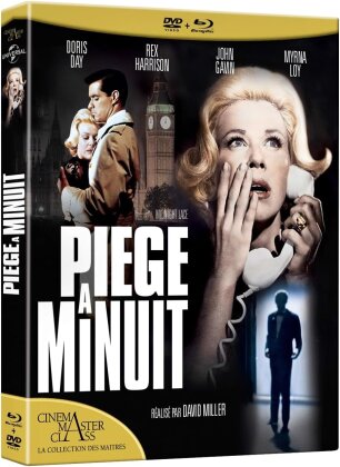 Piège à minuit (1960) (Cinema Master Class, Blu-ray + DVD)