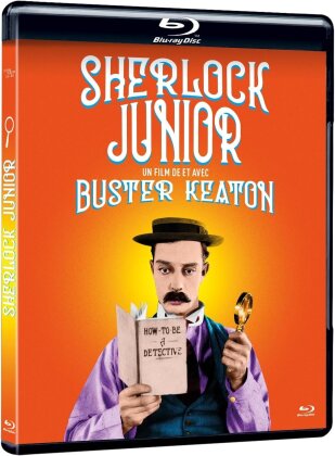 Sherlock Junior (1924)