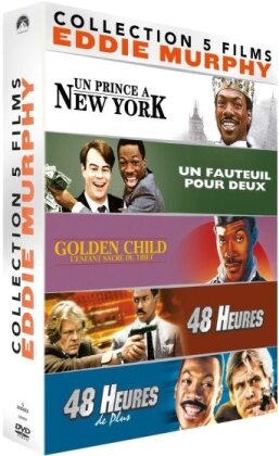 Eddie Murphy - Collection 5 Films (5 DVDs)