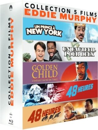 Eddie Murphy - Collection 5 Films (5 Blu-ray)