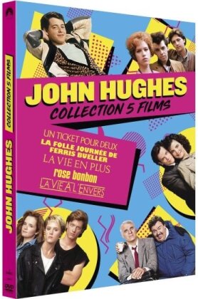 John Hughes - Collection 5 Films (5 DVD)