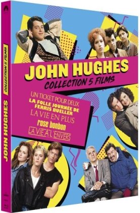 John Hughes - Collection 5 Films (5 Blu-ray)