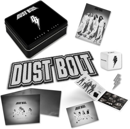 Dust Bolt - Sound & Fury (Limited Boxset)