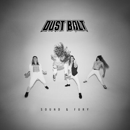 Dust Bolt - Sound & Fury (Digipack)