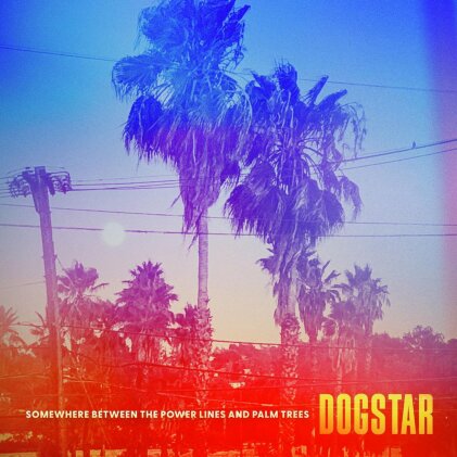 Dogstar (Keanu Reeves) - Somewhere Between The Power Lines And Palm Trees (Indie Retail Exclusive, 150 Gramm, Gatefold, Limited Edition, leaf green opaque vinyl, LP)