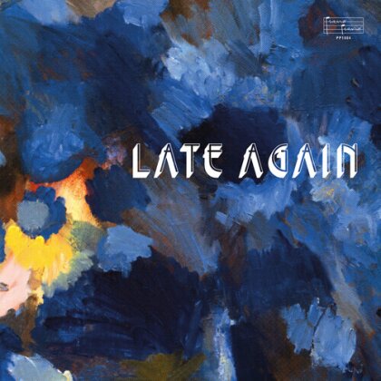 Sven Wunder - Late Again (LP)