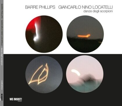 Barre Phillips & Giancarlo Locatelli - Danze Degli Scorpioni