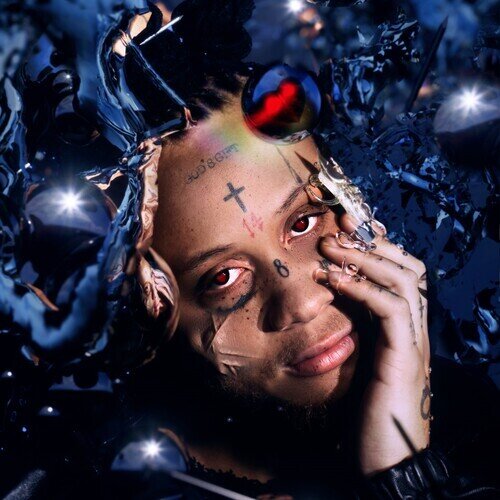 Trippie Redd - Love Letter To You 5 Red/Black Vinyl, 2 LPs