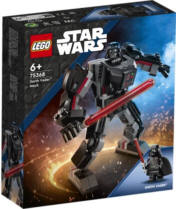 Darth Vader Mech - Lego Star Wars, 139 Teile,