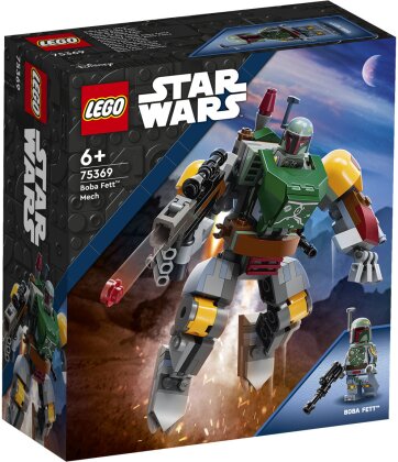 Boba Fett Mech - Lego Star Wars, 155 Teile,