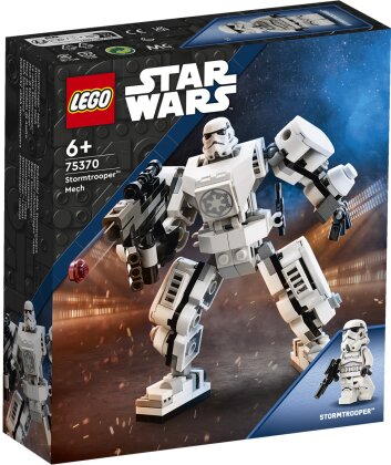 Sturmtruppler Mech - Lego Star Wars, 138 Teile,