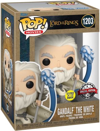 Gandalf - Lord of the Ring (1203) - POP Movies - Exclusive - 9 cm