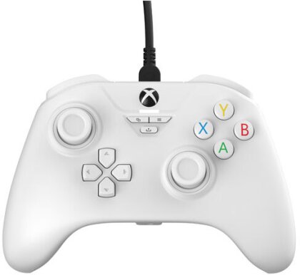 XBOX Controller GamePad Base X white inkl. Hall-Effekt und 1 Monat Gamepass