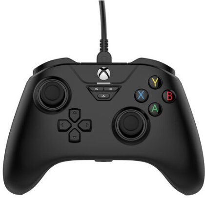XBOX Controller GamePad Base X black inkl. Hall-Effekt und 1 Monat Gamepass