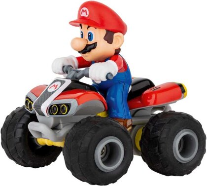Super Mario Kart RC Ferngesteuertes Quad 1/40 2,4GHz Mario