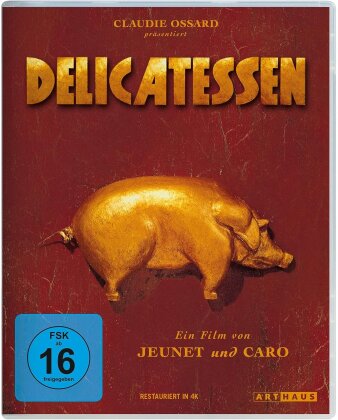 Delicatessen (1991) (New Edition)