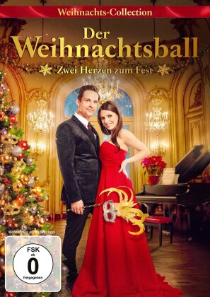 Der Weihnachtsball - Zwei Herzen zum Fest (2022) (Weihnachts-Collection)