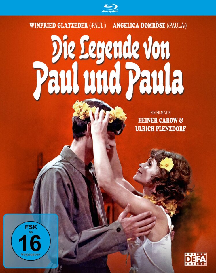 Die Legende von Paul und Paula (1973)
