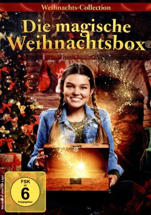 Die magische Weihnachtsbox (2020) (Weihnachts-Collection)