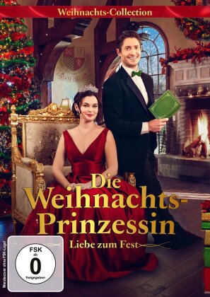 Die Weihnachtsprinzessin - Liebe zum Fest (2022) (Weihnachts-Collection)