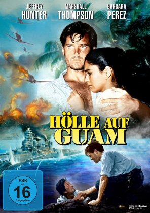 Hölle auf Guam (1962)