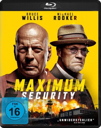 Maximum Security (2022)