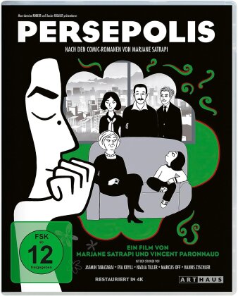 Persepolis (2007)
