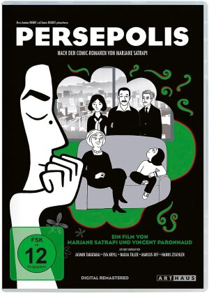 Persepolis (2007) (Version Remasterisée)