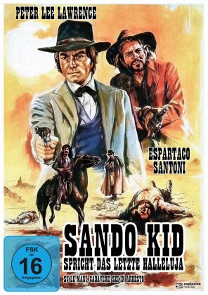 Sando Kid spricht das letzte Halleluja (1971)