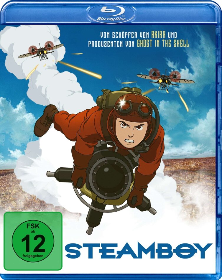Steamboy (2004) (Kinoversion)