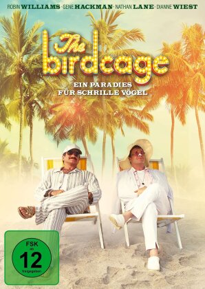 The Birdcage - Ein Paradies für schrille Vögel (1996)